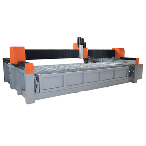 Máquina de Corte de Bloques Pequeños con 30% de Descuento, Máquina de Corte de Mármol Profesional con Chorro de Agua CNC de 5 Ejes, Pequeña e Intrincada - Product Image 3