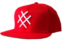 Topi Snapback Hitam Penuh Datar 6 Panel Logo Bordir 3d Kustomisasi Topi Snapback Logo Kustom