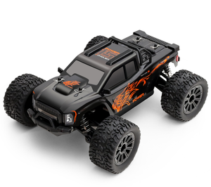 WLtoys SJY-164018 Camioneta Monstruo Todoterreno <span class=keywords><strong>RC</strong></span> 4x4 con Luces LED, Escala 1:<span class=keywords><strong>16</strong></span>, Motor 390, 2.4Ghz, RTR, Metálica - Product Image 5