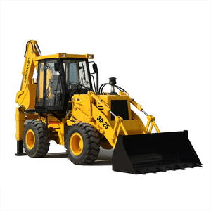 LANDWARD Mini chargeuse-pelleteuse Agriculture 3 Tonnes Godet Capacité 1.2m ³ <span class=keywords><strong>Tracteur</strong></span> Avec Chargeur Et Excavatrice - Product Image 3