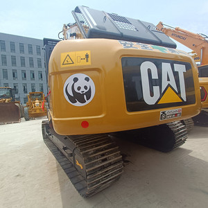 Excavatrice Caterpillar CAT320D 320C 320b 320dl 320bl d'occasion, poids opérationnel de 20930 kg, moteur Caterpillar C6.4 ACERT, capacité de 0,9 m³ - Product Image 6