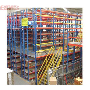 Eyda תעשייתי פלדה mzzanine רצפה mzanine - Product Image 1