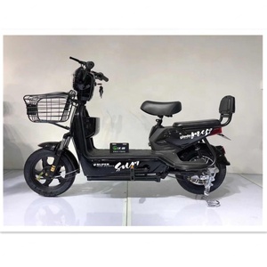 Chinese Cheap Price 350w Electric <b>Bicycle</b> in Bangladesh for Adults - Product Image 4