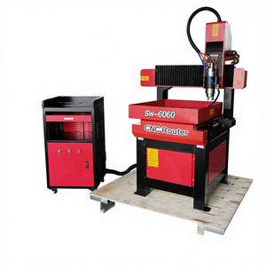 Small Business Machine Ideas SW-3030/4040/6060 Woodworking Cnc <strong>Router</strong> Milling Engraving Machinery - Product Image 1