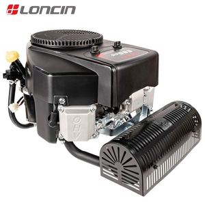 Motor LONCIN LC2P73F 586CC para Tractor, Bicilíndrico en V, 17 hp, Eje Vertical de 25.4 mm - Product Image 2
