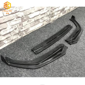 La lèvre avant en fibre de carbone G20 à trois étages de style MP convient à la <span class=keywords><strong>BMW</strong></span> série 3 G20 - Product Image 5