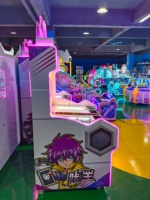 Jeu de cartes le plus populaire, jeu d'arcade populaire à pièces, jeu de prix, divertissement pour enfants, machine à prix pour centre de loisirs