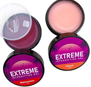 Beauté Vegan Intérieur/extérieur Intensif Ultra Foncé Salon Bronzage Huile Gel UV Led Bronzage - Product Image 1