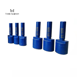 钻头磨轮用按钮式磨刀机 气动打磨机用磨轮杯 - Product Image 3