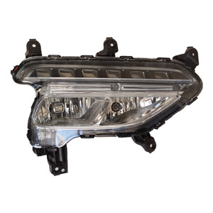 Luces antiniebla delanteras LED para Hyundai Santa Fe 2016 Número de pieza L 92201-2W500 R 92202-2W500 - Product Image 4