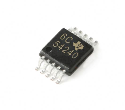 TPS54240 TPS54240DGQR 54240 MSOP10 Voltage regulator IC chip