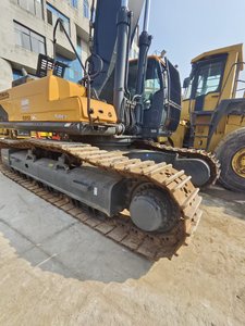 Pompe de boîte de vitesses pour excavatrice Hyundai 505LVS de 48 tonnes, fabriquée en Corée, capacité de la benne de 2,05 m³, excellente pour les grands projets de construction - Product Image 5
