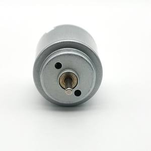 Motor de CC de Bajo Ruido de 21 mm, Motor de CA/CC Circular Miniatura para Piezas de Juguetes y Modelos para Vehículos de Juguete y Modelos - Product Image 4