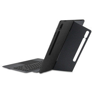 Nuevo Teclado para Tablet Samsung Galaxy Tab S8/S9/S10/S11 Ultra Smart Cover, Funda de TPU para Tablet de 14.6 Pulgadas - Product Image 5