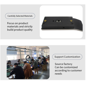 Locker thép không gỉ xử lý thông minh mật khẩu khóa Locker tập tin tủ phòng tắm hơi phòng tắm điện tử mật khẩu khóa - Product Image 5