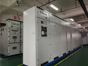 Sistema Inteligente de Distribución de Bajo Voltaje, Armario Eléctrico de Bajo Voltaje, Modular GCS, GCK, MNS, GGD, PGL, GCL, BFC - Product Image 5