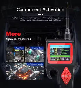 KINGOBD CK100 汽车钥匙编程器防盗器应答器 V46.02 适用于多车型 OBD 接口 电池供电 7 种语言 无 - Product Image 4