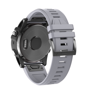 Correa de Reloj de Repuesto de Silicona Deportiva Eraysun para Garmin <span class=keywords><strong>Fenix</strong></span> <span class=keywords><strong>5X</strong></span> Plus, Accesorios para Relojes Inteligentes, Correas de Reloj - Product Image 3