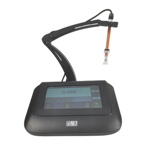 Medidor de Conductividad 5 en 1 con Pantalla Táctil para Pruebas de Agua, Calibración de un Punto - Product Image 1