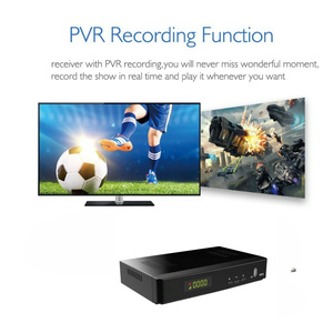 H.265 HEVC FTA Dvb-S2 thu truyền hình vệ tinh Sunplus 2507l HD <span class=keywords><strong>RF</strong></span> giải mã Nhà Máy Giá kỹ thuật số STB TV Set Top Box - Product Image 4