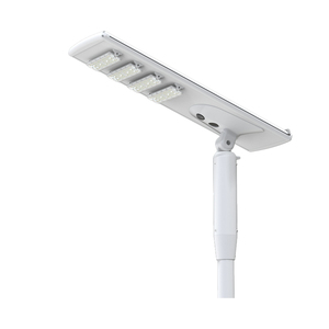 Super helle All-in-One-Solar-LED-Straßen laterne mit selbst reinigendem Aluminiumgehäuse-Netzteil über Batterie IP65 Nennleistung - Product Image 4