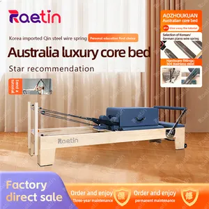 الأعلى مبيعاً سرير كلاسيكي لإصلاح نظام بيلاتيس أسترالي فاخر