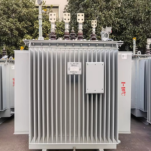 Transformador de Distribución de Cobre de 11KV 0.4KV, 50kva 75kva 100kva 500kva, Trifásico, de Aceite - Product Image 5