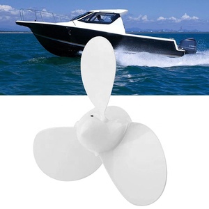 Hélice para Motor Fuera de Borda al por Mayor, 7 1/4 X 5-A, Compatible con Motores Fuera de Borda Yamaha de 2HP y 2.5HP - Product Image 3