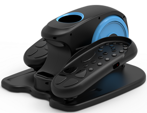 Dưới bàn hình elip máy, chân tập thể dục Pro Máy đạp <span class=keywords><strong>Exerciser</strong></span> cho người cao niên như đã thấy trên <span class=keywords><strong>TV</strong></span> xách tay chân <span class=keywords><strong>Exerciser</strong></span> - Product Image 2