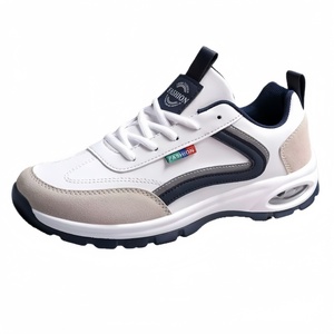 Baskets de skateboard <span class=keywords><strong>pour</strong></span> hommes avec nouveau design de chaussures de marche décontractées en maille à l'usine prix de gros Zapatos Para Hombr - Product Image 1