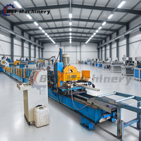 Hochpräzise Automatische CNC H-Träger-Rollformmaschine Biegemaschine Stahlkonstruktions-Rollformmaschine