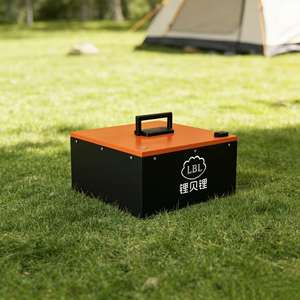 แบตเตอรี่รถยนต์ไฟฟ้า YEELY 60V 50Ah LiFePO4 แบบน้ำ 4000 รอบการใช้งาน อุณหภูมิใช้งาน -20-60 องศาเซลเซียส ปลอดภัย ขนาดและความน้ำหนักตามสั่ง - Product Image 6