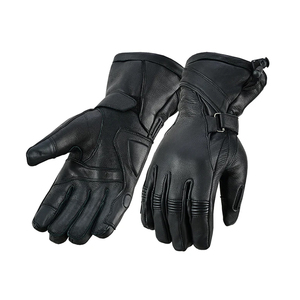 Gants de moto personnalisés de haute qualité pour hommes et femmes, coupe-vent, imperméables, respirants et antidérapants - Product Image 1