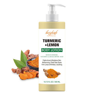 ครีมบำรุงผิวแบบจีนไม่มีกลิ่นขมิ้นขิงมังสวิรัติธรรมชาติโลชั่นกำจัดจุดด่างดำขายส่งจำนวนมาก - Product Image 2