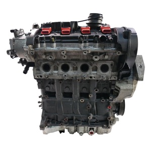 EA113 EA111 2.0 Moteur pour <span class=keywords><strong>Audi</strong></span> A3 A6 A4 2.0 TFSI BWA 06F100098X EA111 A3 A4L A5 A6 Q3 2.0L TSI Moteur de voiture pour <span class=keywords><strong>audi</strong></span> - Product Image 1