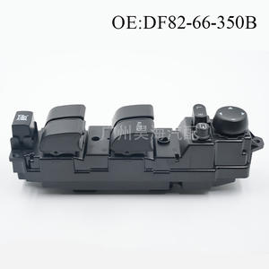 Interruptores de Elevalunas Eléctricos de Plástico Nuevos DF82-66-350A para Mazda con Volante a la Derecha e Interruptores de Regulador de Ventanas Automotrices - Product Image 2