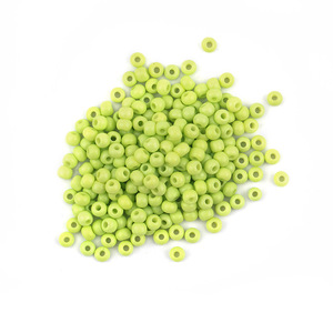 <span class=keywords><strong>Perles</strong></span> <span class=keywords><strong>de</strong></span> rocaille <span class=keywords><strong>en</strong></span> verre coloré entretoise lâche 3MM <span class=keywords><strong>perles</strong></span> <span class=keywords><strong>de</strong></span> rocaille <span class=keywords><strong>de</strong></span> haute qualité pour la fabrication <span class=keywords><strong>de</strong></span> bijoux - Product Image 2