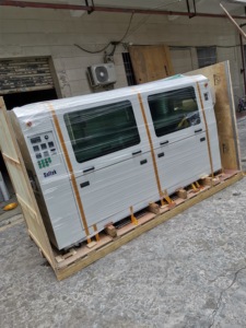 Tàu sân bay loại sóng Máy hàn GMS300-Carrier băng tải - Product Image 3