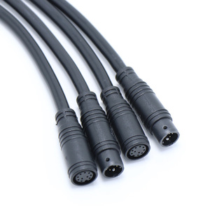 Guo Jinqiang M10 <b>Waterproof</b> <b>Cable</b> 2P Connector For Electric Vehicles Insert Plug Extension <b>Cable</b> - Product Image 3
