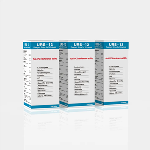 2025 NEW URS-12 소변 검사 스트립 병원 가정용 소변 검사 시약 스트립 의료 용품 - Product Image 6