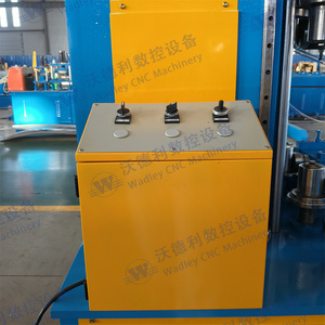 Machine de formage à froid pour tôles courbées à joint debout, machine à former des arches en métal, vente directe usine - Product Image 2