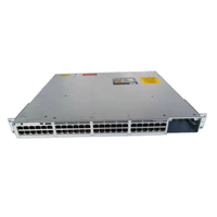 Nuevo y Original para Catalyst C9300-48UXM-E, Switch Gestionado de Capa 3 con 48 Puertos 10G Uplink, UPOE+ para Empresas C9300-48UXM-E