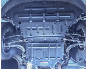 <span class=keywords><strong>Venta</strong></span> caliente cubierta de placa de deslizamiento de protección de motor Audi A3 A7 Q5 piezas de coche para modelos Jetta y <span class=keywords><strong>Bora</strong></span> - Product Image 2