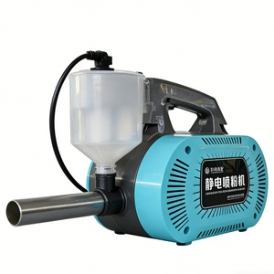 Pulvérisateur électrostatique de poudre pour la lutte antiparasitaire dans les espaces résidentiels, commerciaux et industriels - Product Image 2