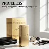 Coffret Cadeau Complet de Soins Corporels et Parfums avec Brume Parfumée, Gel Douche et Lait Corporel pour Usage Personnel et Cadeaux de Fêtes