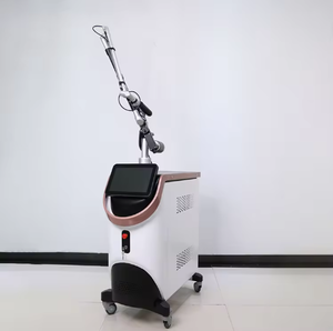 New Portable Home-Use Device for Removing Tattoos Freckles Dark Spots and Scars Carbon Peeling Picolaser For Salon Us - Product Image 2