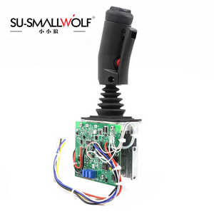 Veicolo da <span class=keywords><strong>lavoro</strong></span> ad alta quota nuovo joystick <span class=keywords><strong>Controller</strong></span> 159109 per Skyjack SJ6832RT SJ8831RT SJ8841RT - Product Image 1