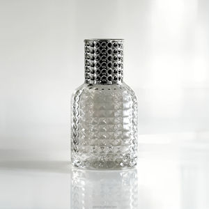 Botella <span class=keywords><strong>de</strong></span> perfume <span class=keywords><strong>de</strong></span> vidrio con figura personalizada <span class=keywords><strong>de</strong></span> 30ml, 50ml y 10ml con bomba, rociador, tipo <span class=keywords><strong>de</strong></span> sellado con caja - Product Image 3