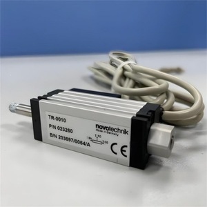 Nuevo Sensor de Desplazamiento Lineal TP1-1250-101-411-201, Medidor de Posición Electro-Neumático - Product Image 3