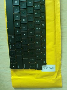 Clavier A1932 pour MacBook Air 13 Retina A1932 Clavier de remplacement rétroéclairé US UK RU - Product Image 6